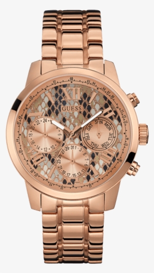 Yellow Diamond Ring - Guess W0330l11