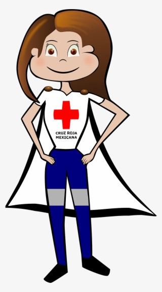 Nurse Clipart Hero - Hero Nurse