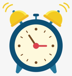 Open - Alarm Clock Ringing Png