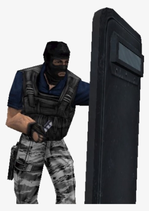 P Shield Knife - Cs 1.6 Admin Models