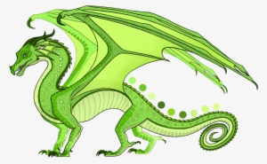 Chameleon Is A Yellowish Lime-green Male Rainwing The - Wings Of Fire Rainwing