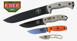 Knives - Esee Knives
