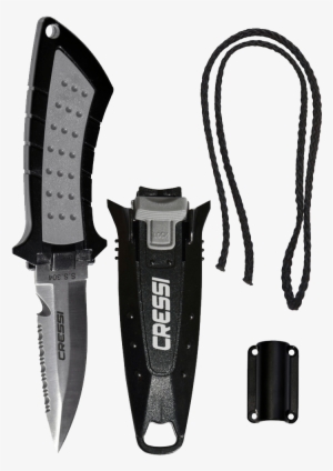 Cressi Lima Stainless Steel Tactical Dive Knife For - Cressi Lima Knife