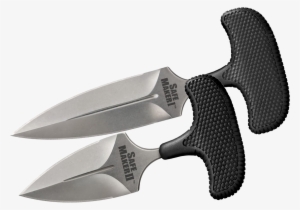 Shopping For A Pocketknife Or Fixed Blade Knife Is - Cold Steel Safe Maker Ii Aus 8a Stainless (2017) 12dcst