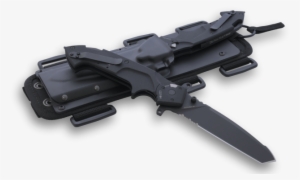 Extrema Ratio Glauca B1 Survival/tactical Knife - Extrema Ratio Glauca B1 Gign