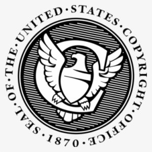 Copyright With The U - Us Copyright Office Logo
