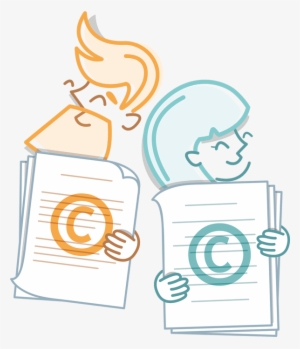 It Doesn't Matter, When You've Made Something New - Derecho A Distribuir Sus Trabajos En Linea