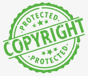 Es Una Licencia De Uso Digital Que Protege Los Derechos - Patent Protected Logo