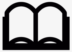 Open Book Vector - Historia Icon