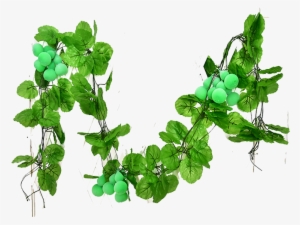 Special] Simulation Gourd Vine Fake Fruit And Vegetable - Vegetable