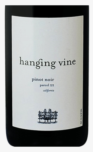 Hanging Vine - Merlot Parcel 9 California 2015 (750ml)