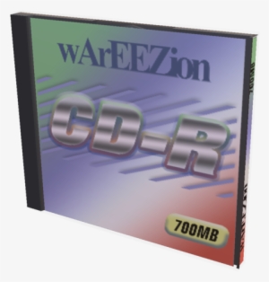 Cd Case - Sign