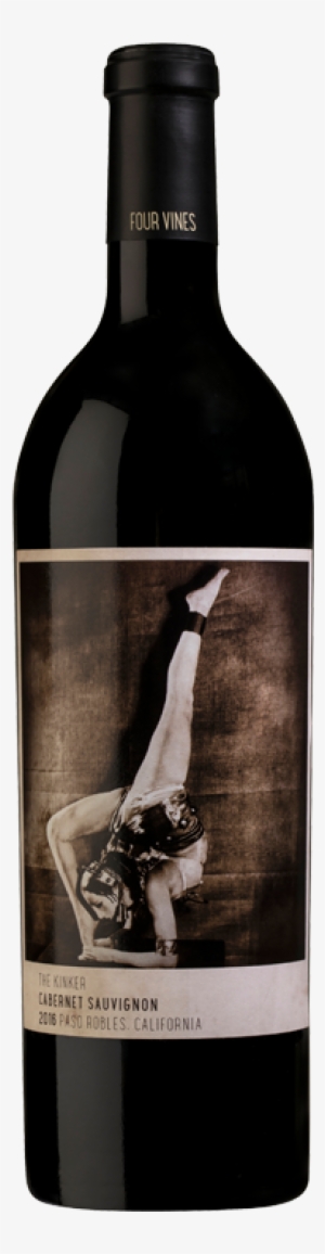 Step Right Up - Four Vines Biker Zinfandel 2013