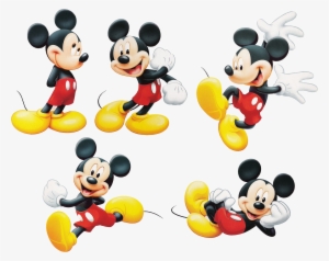 Mickey Mouse Png - Mickey Mouse