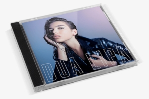 Dua Lipa Album Cd