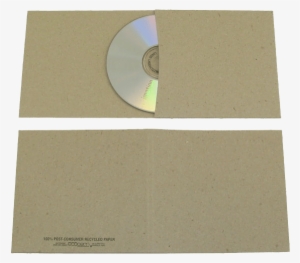 Recycled Cd Case/folder - Paper Cd Case
