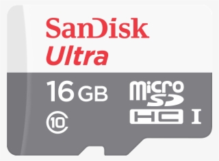 Free Png Sandisk Micro Sd Memory Card Png Images Transparent - Sandisk Microsdhc Ultra 32gb 48mb Sec