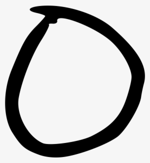 Letter O Or Zero Icons Png Free Png And Icons Downloads