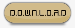 This Free Icons Png Design Of Download Button Brown