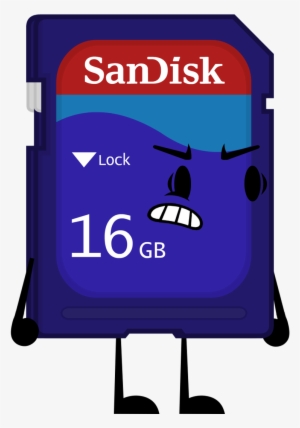 Sd Card Pose 2 - Micro Sd