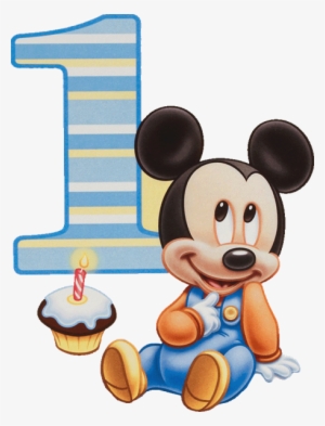Mickey Mouse Bebe Png
