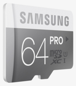 Samsung Sd Cards Featured - Samsung Pro 64gb Micro Sd Card