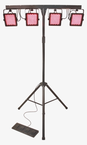 Mbt Lighting Announces The New Ledgigpro - Dj Lighting