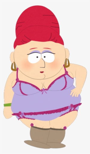 Identities Sheila Lingerie - Mrs Broflovski