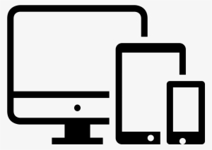 Best Website Design Company In India - Multiscreen Icon