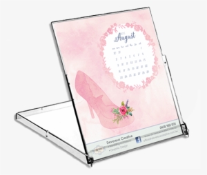Devereux Creative 2015 Calendar In Cd Case - Cd Case Inspired Wedding Invitation