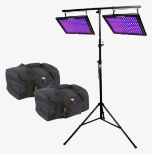 Chauvet Dj Led Shadow Blacklight Panel Wash Effect - Chauvet Dj Led-shadow Black Light Led Uv Wash