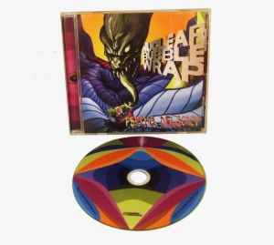 Nuclear Bubble Wrap Psycho Delicacy Cd - Cd