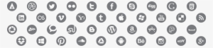 Facebook Vector Twitter Icon - Twitter And Facebook Icons Vector