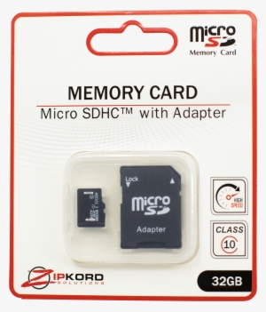 Sd Card - Micro Sd