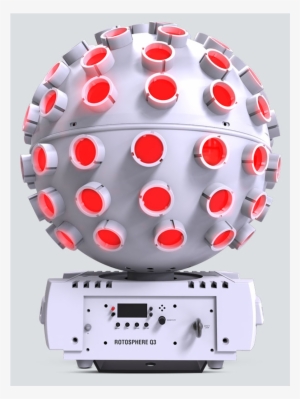 Chauvet Dj - Chauvet Dj Rotosphere Q3