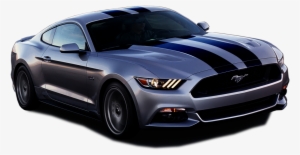 Mustang Gris - Ford Mustang