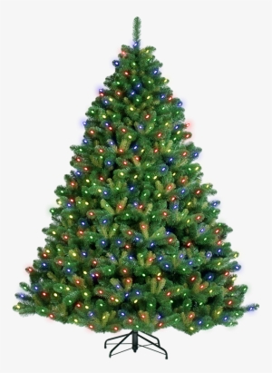 The Alberta Spruce Artificial - Pre Lit Christmas Tree