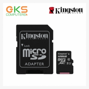 Kingston 8gb Class 4 Micro Sdhc Memory Card
