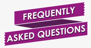 Freshers Ribbon Faq - Faq Png