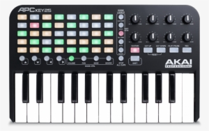 Akai Apc Key - Akai Apc Key 25 Ableton Live Controller