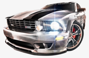 Png Carro - Midnight Club: L.a. Remix [pre-owned] Psp