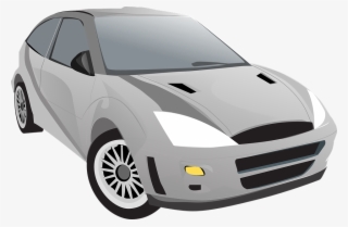 Small - Carro Vetor Fundo Transparente