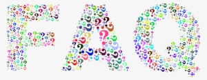 This Free Icons Png Design Of Prismatic Faq Word Cloud