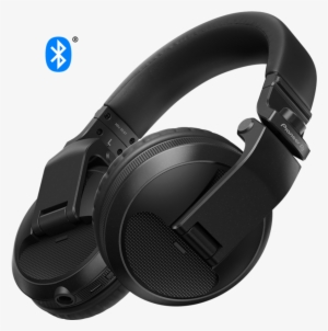 Pioneer Dj Launches Hdj-x5bt Bluetooth Dj Headphones - Pioneer Hdx 7