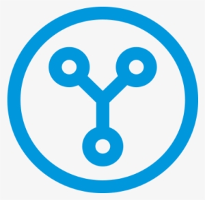 Chicago Technology Plan - Number 3 Png Blue