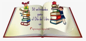 50 Actividades Para El Día Del Libro - World Book Day