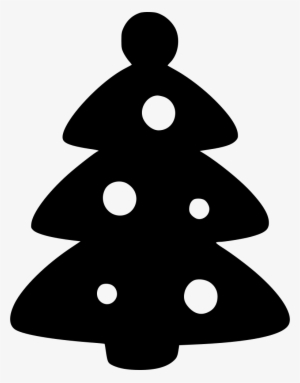 Christmas Tree Xmas Newyear New Year Decorate Fir Tree - Christmas Tree