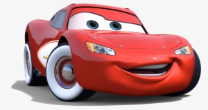 Desenho Carro Png - Cars Cruisin Lightning Mcqueen