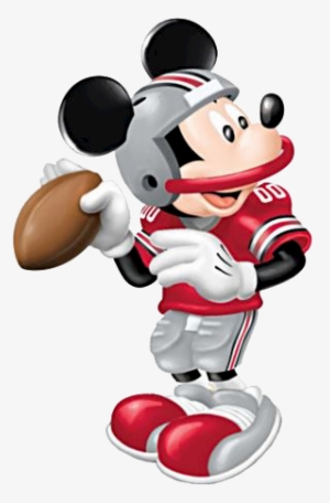 Mickohiostatebuckeyes - Philadelphia Eagles Mickey Mouse