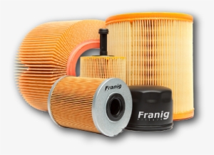 Filters For The Automotive Industry - Filtros Franig